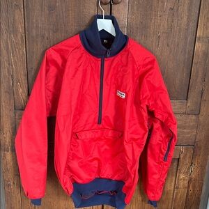 Vintage Anorak  zip jacket